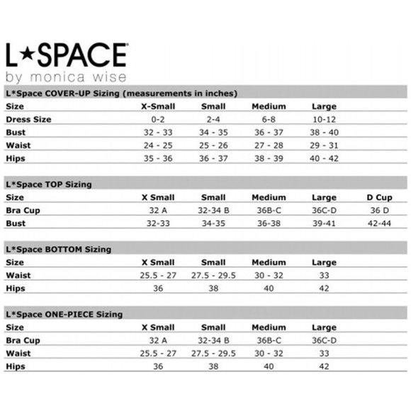 NWT L*SPACE x ANTHRO Off Shoulder Lace Up Swimsuit - Picture 10 of 14